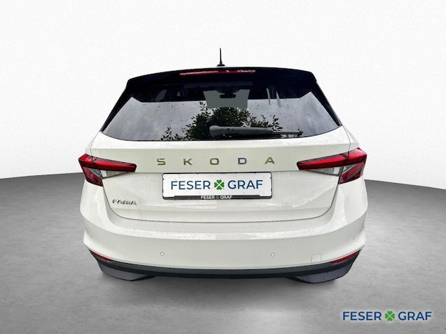 Skoda Fabia 1.0 TSI Drive