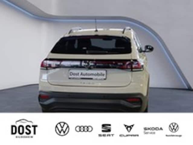 Volkswagen Taigo 1.0 TSI DSG