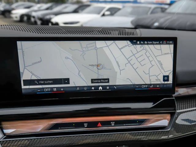 BMW 550 M-Sport Sedan xDrive