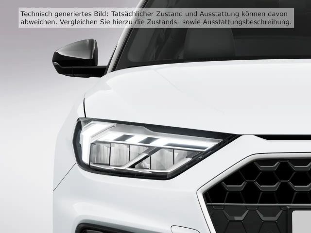 Audi A1 40 TFSI S-Line