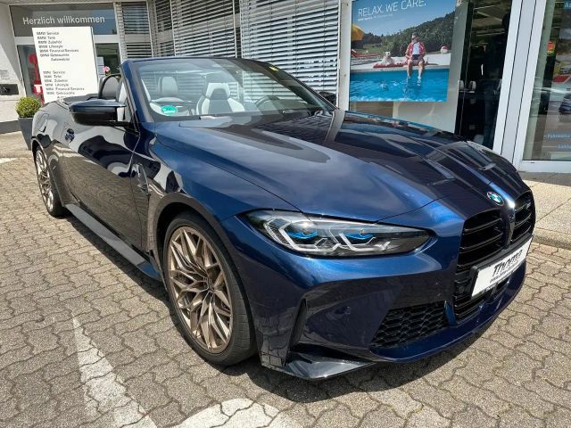 BMW M4 Cabrio Competition xDrive