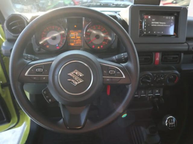 Suzuki Jimny 4x4 Comfort