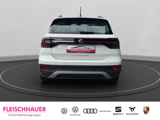 Volkswagen T-Cross 1.0 TSI