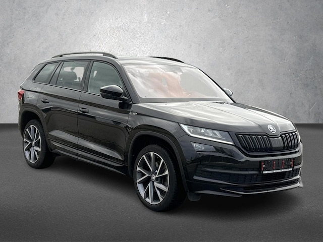 Skoda Kodiaq 2.0 TSI 4x4 Sportline