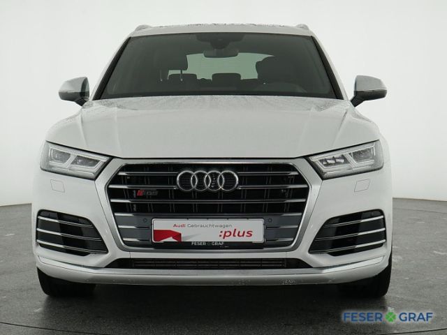 Audi SQ5 Quattro