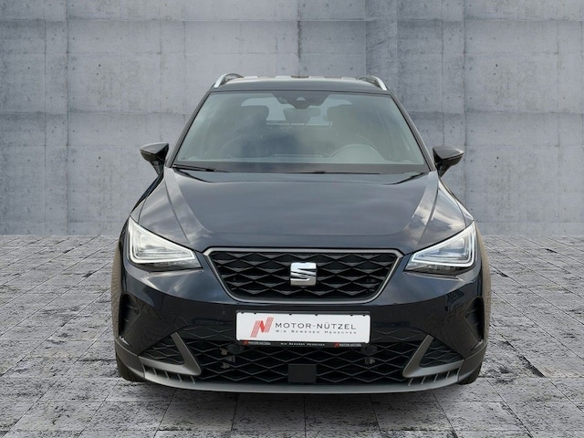 Seat Arona DSG FR-lijn