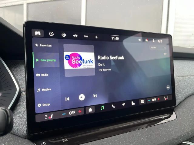 Skoda Octavia 1.5 TSI Selection