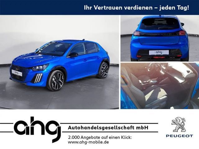 Peugeot E-208 GT-Line Hybrid