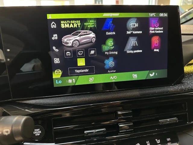 Renault Clio E-Tech Hybrid Techno