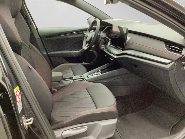 Skoda Octavia 2.0 TSI Combi RS