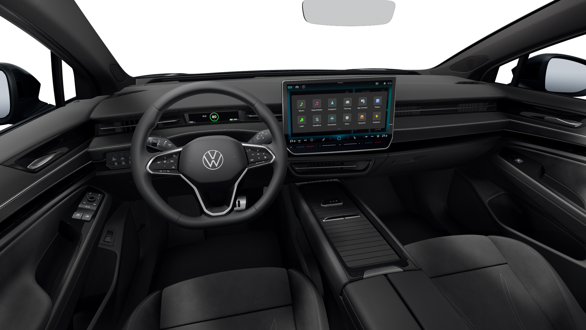 Volkswagen ID.7 Pro Tourer