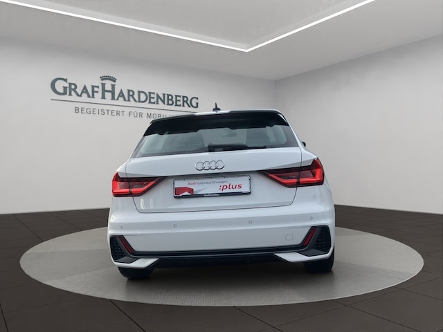 Audi A1 35 TFSI S-Tronic Sportback