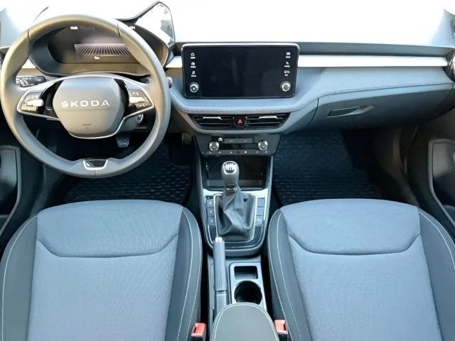 Skoda Fabia Selection