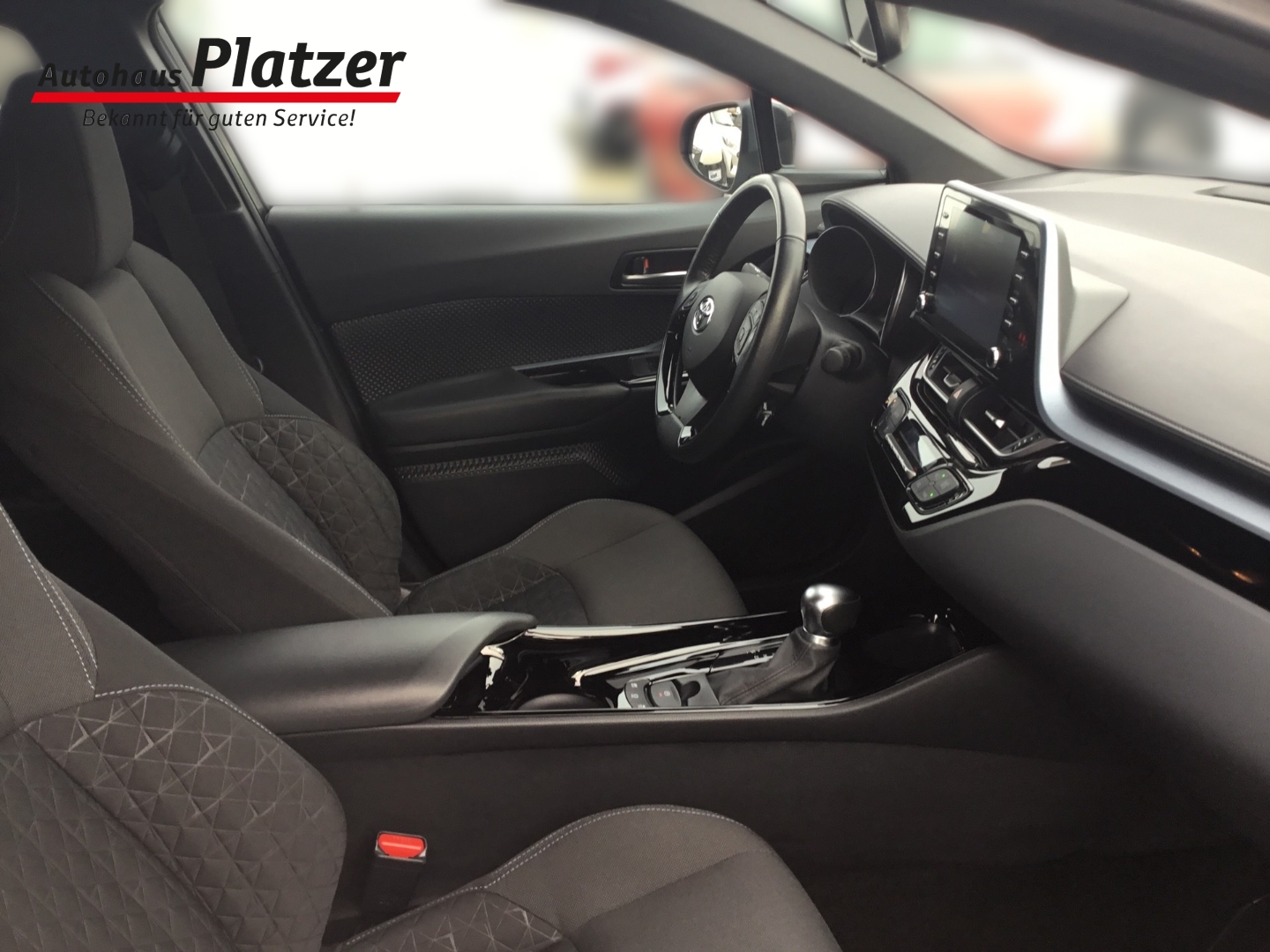 Toyota C-HR 5-deurs Plus