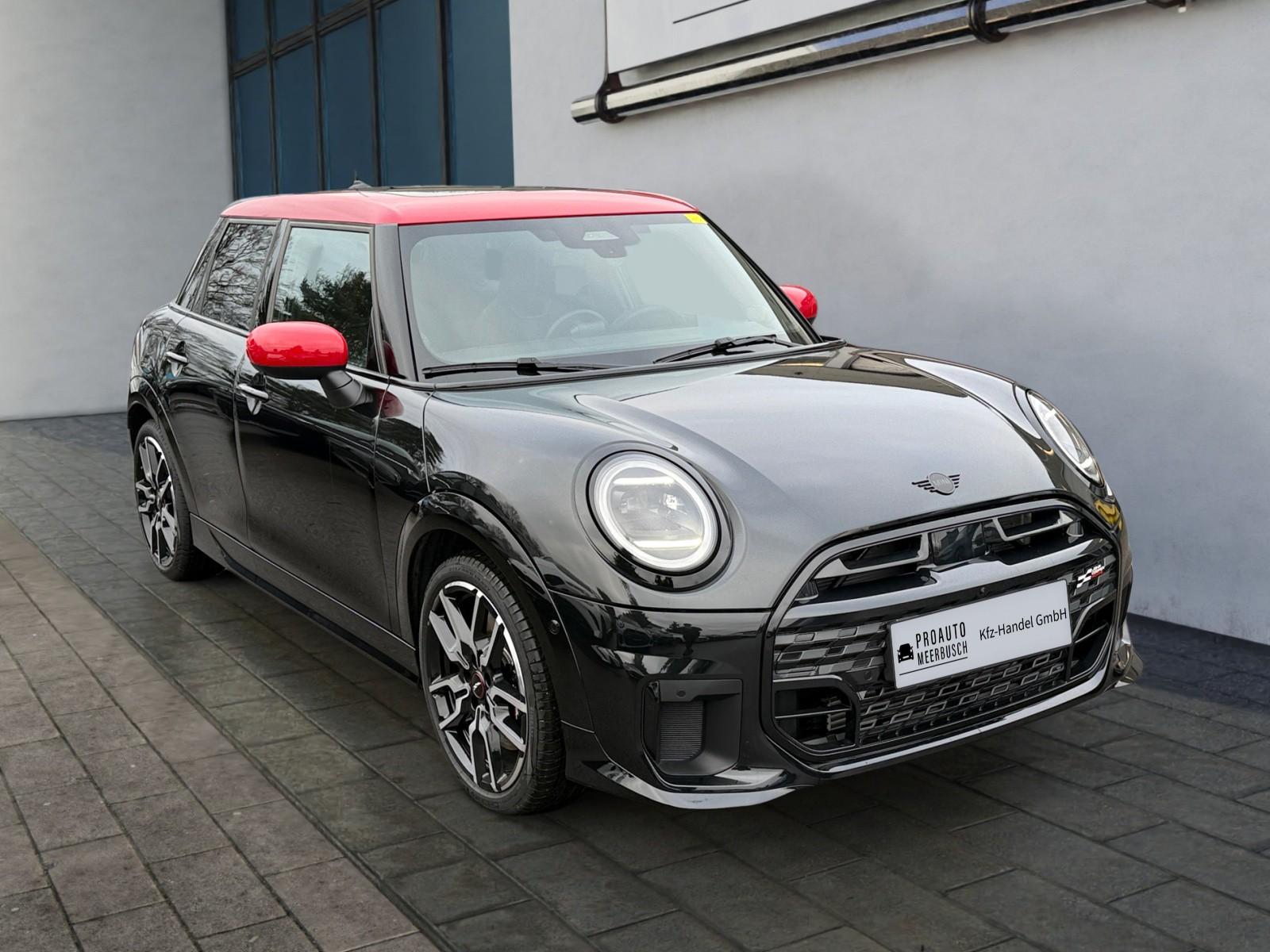 MINI Cooper John Cooper Works