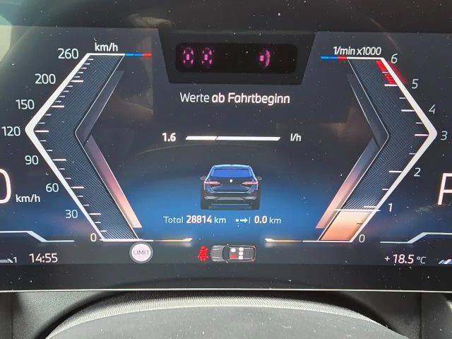 BMW 520 520d M-Sport Touring xDrive