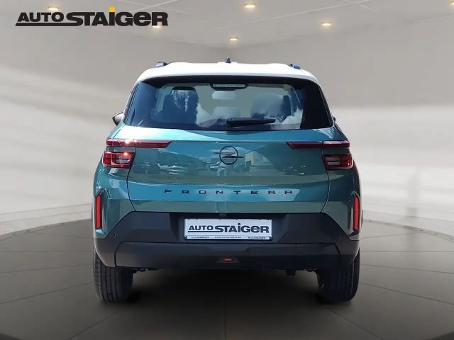 Opel Frontera Edition