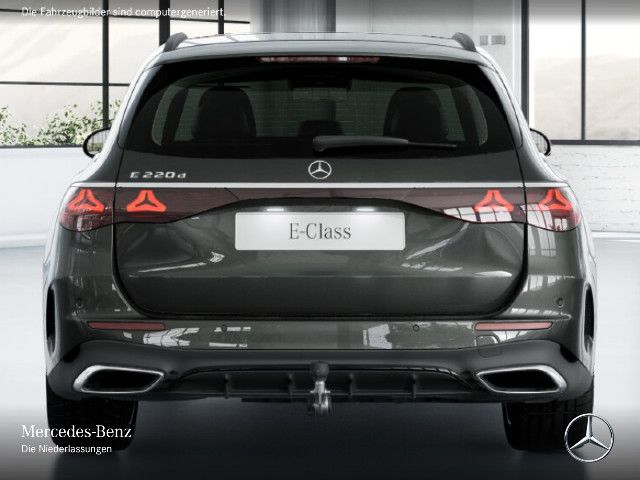 Mercedes-Benz E 220 AMG Line E 220 d Estate