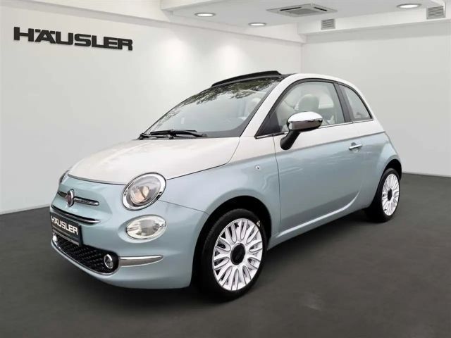 Fiat 500C 1.0 Hybrid *Klimaautomatik*CarPlay*Bicolor*