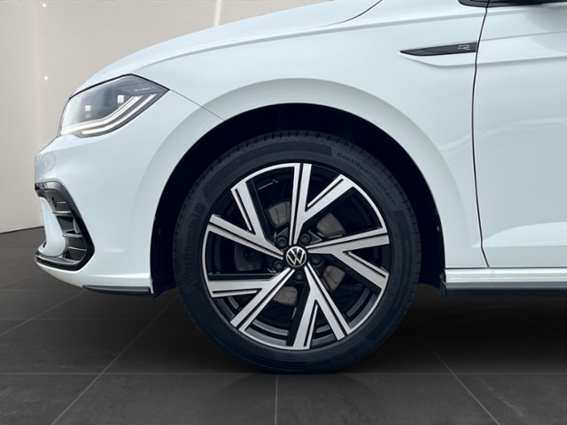 Volkswagen Polo 1.0 TSI DSG R-Line