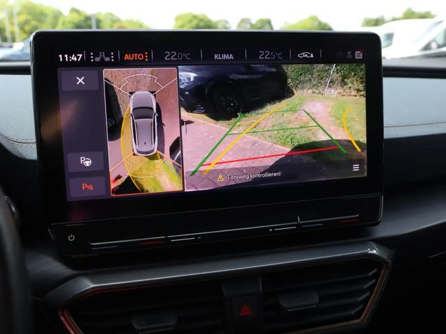 Cupra Formentor 2.0 TSI 4Drive DSG VZ