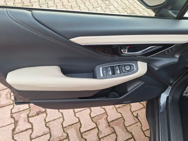 Subaru Outback Lineartronic Edition