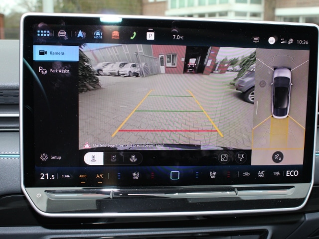 Volkswagen ID.7 77 kWh *PANO*MATRIX*MASSAGE