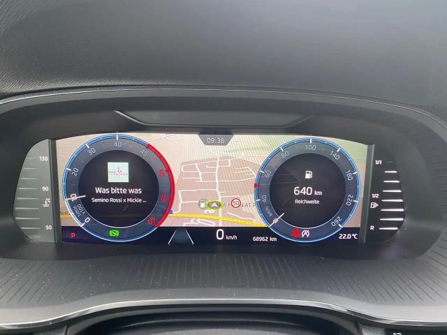 Skoda Octavia Style Style