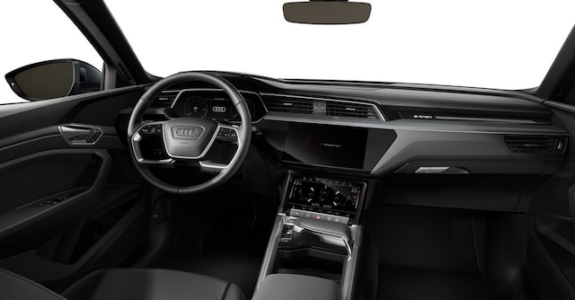 Audi Q8 e-tron 55 Quattro Sportback