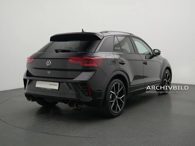Volkswagen T-Roc R MATRIX LEDER AKRAPOVIC ACC NAVI VIRT
