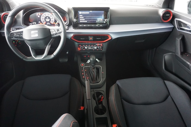 Seat Ibiza 1.0 TSI DSG FR-lijn