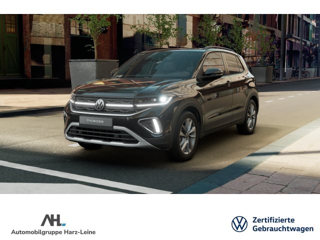Volkswagen T-Cross 1.0 TSI DSG IQ.Drive