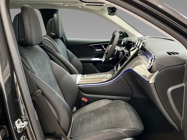 Mercedes-Benz GLC 200 4MATIC AMG Line