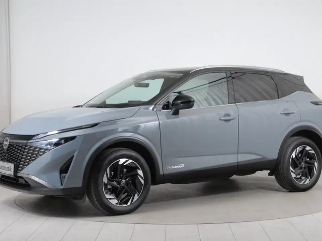 Nissan Qashqai DIG-T N-Connecta