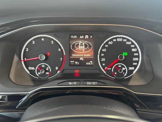 Volkswagen Polo 1.0 TSI DSG Highline