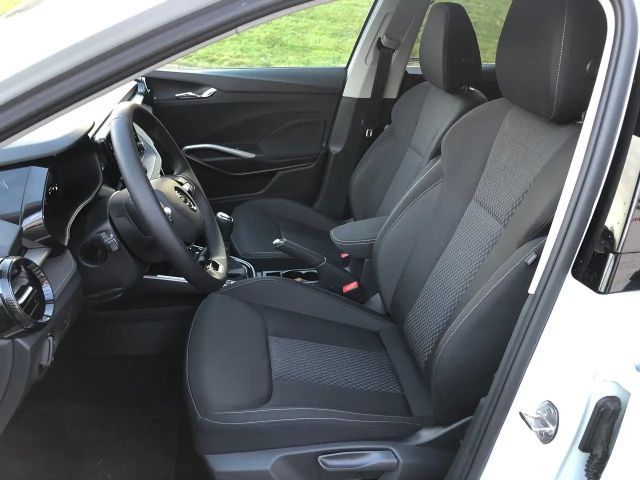 Skoda Fabia Monte Carlo Selection