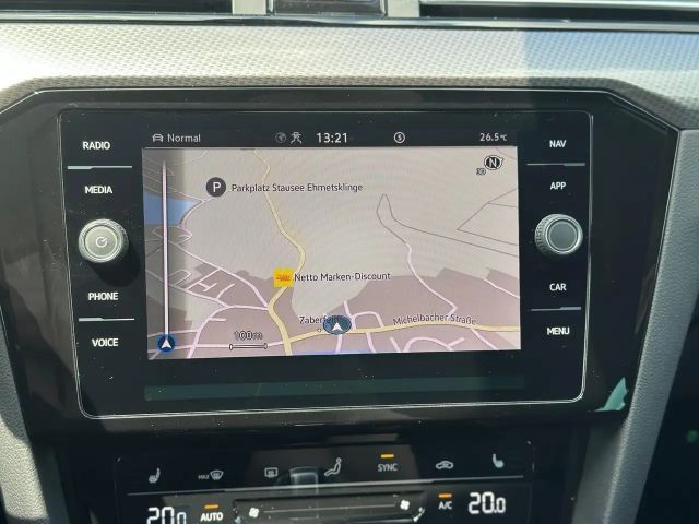 Volkswagen Passat 2.0 TDI AllTrack Variant