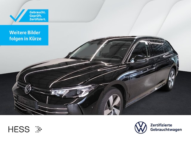 Volkswagen Passat 1.5 eTSI Business DSG Variant