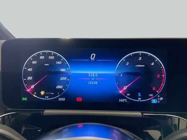 Mercedes-Benz B 200 B-Klasse