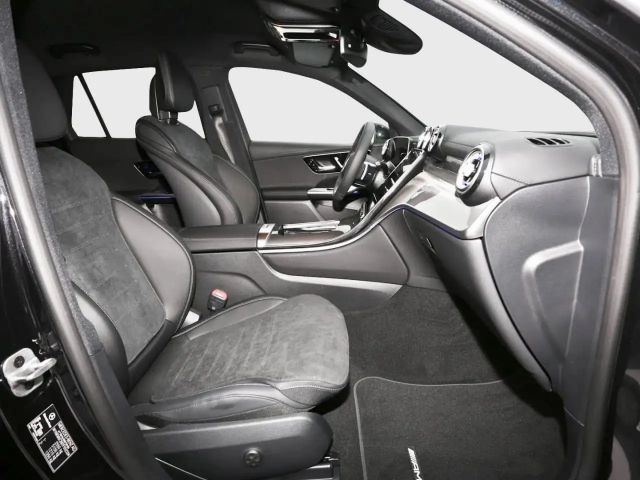 Mercedes-Benz GLC 200 4MATIC AMG Line GLC 200 d