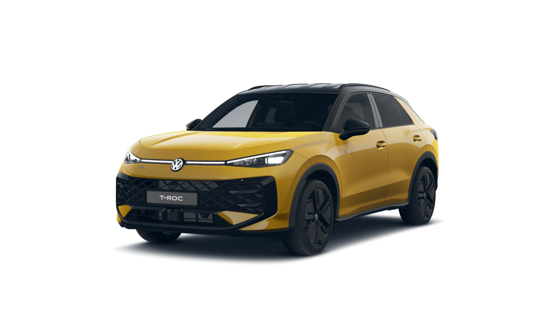 Volkswagen T-Roc Style