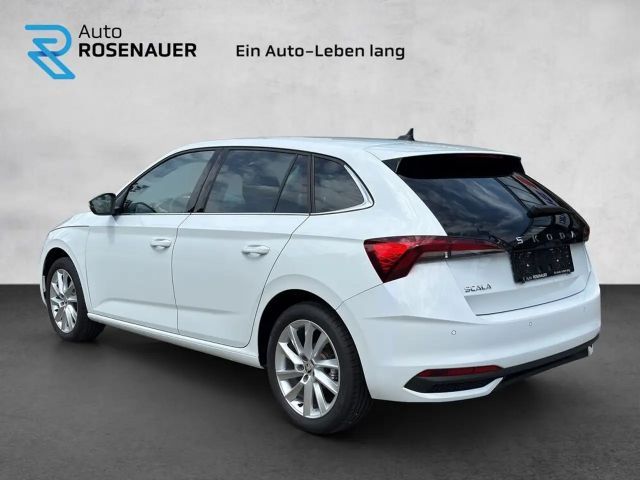 Skoda Scala Selection