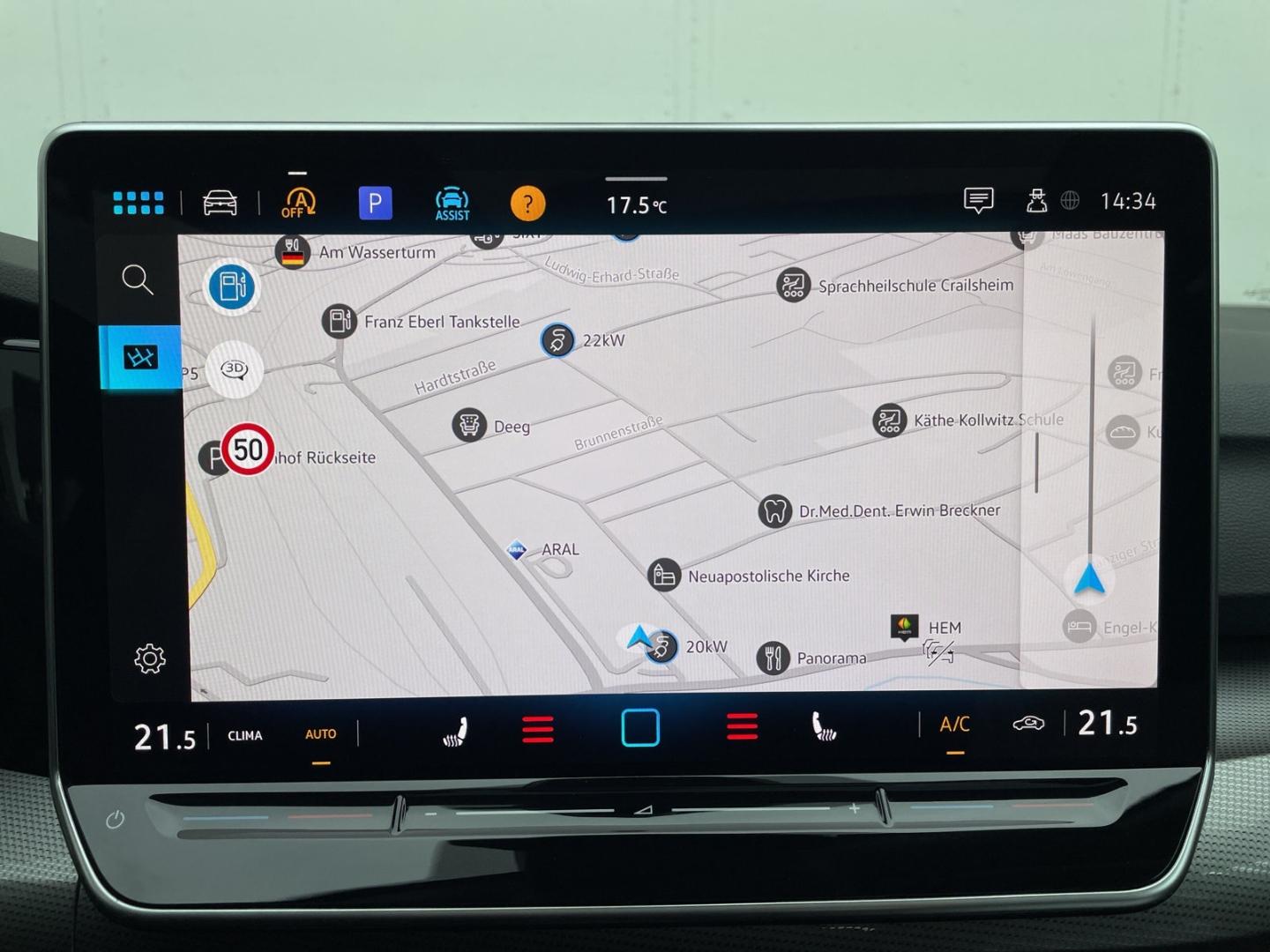 Volkswagen Golf 1.5 eTSI DSG Golf VIII Variant