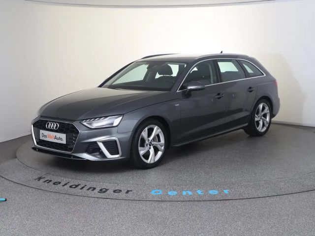 Audi A4 40 TFSI S-Line