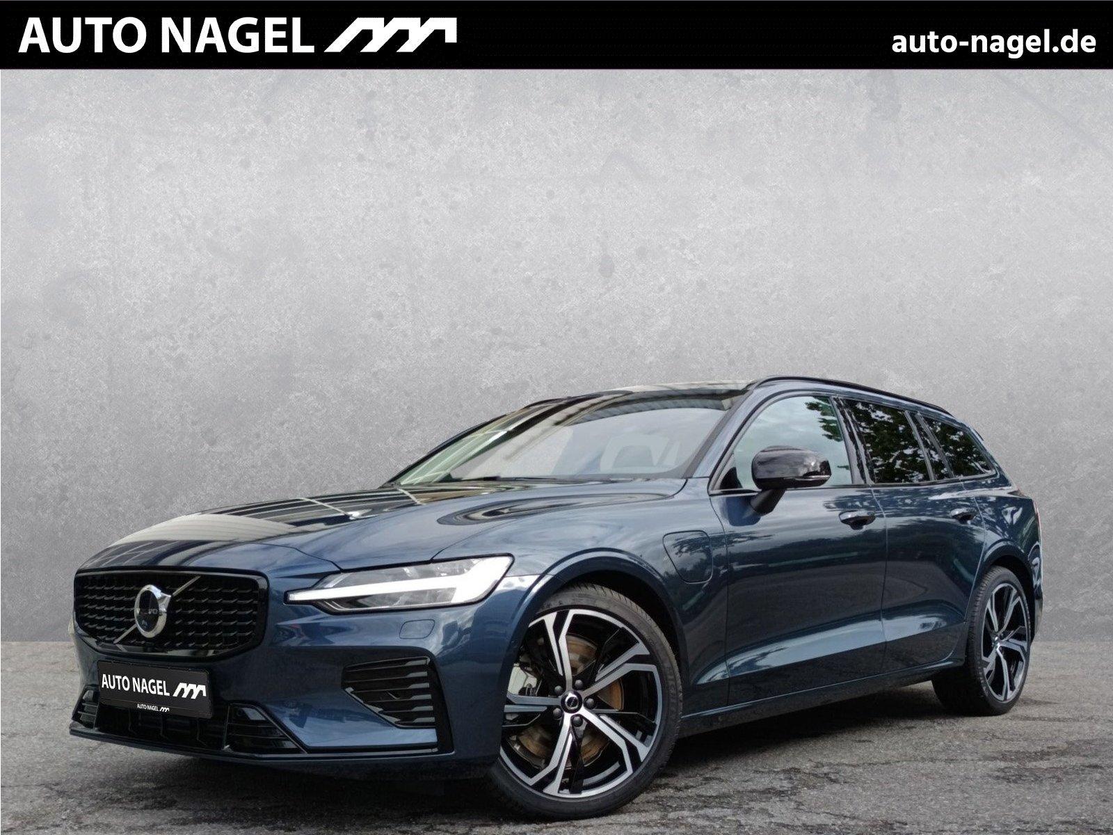 Volvo V60 Dark Plus Recharge T8