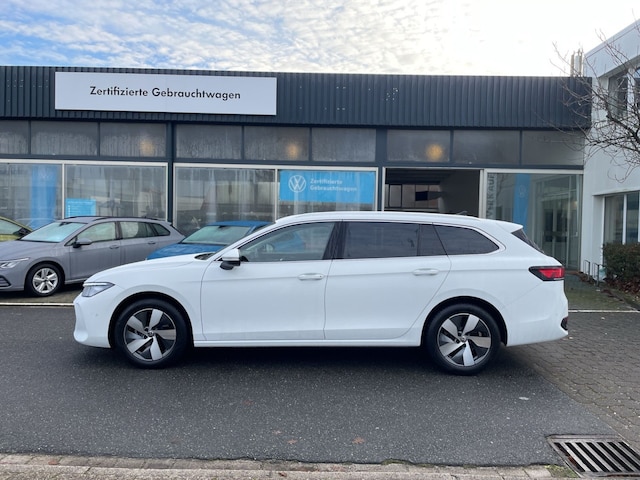 Volkswagen Passat 2.0 TDI Business