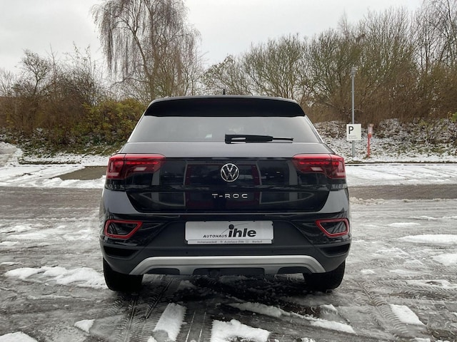 Volkswagen T-Roc 1.0 TSI Life