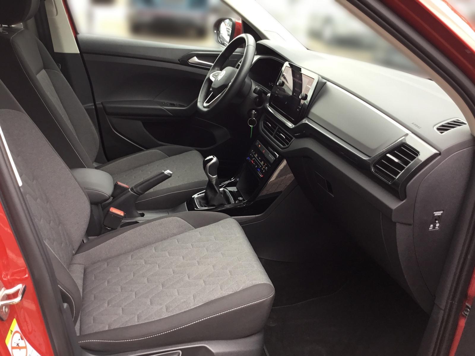 Volkswagen T-Cross 1.0 TSI Life
