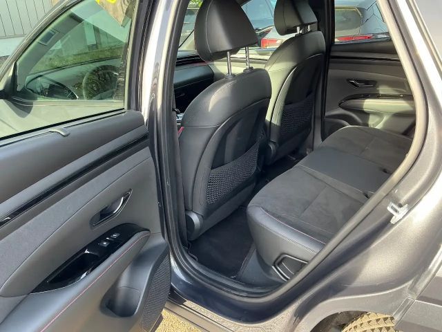 Hyundai Tucson 1.6 N Line T-GDi