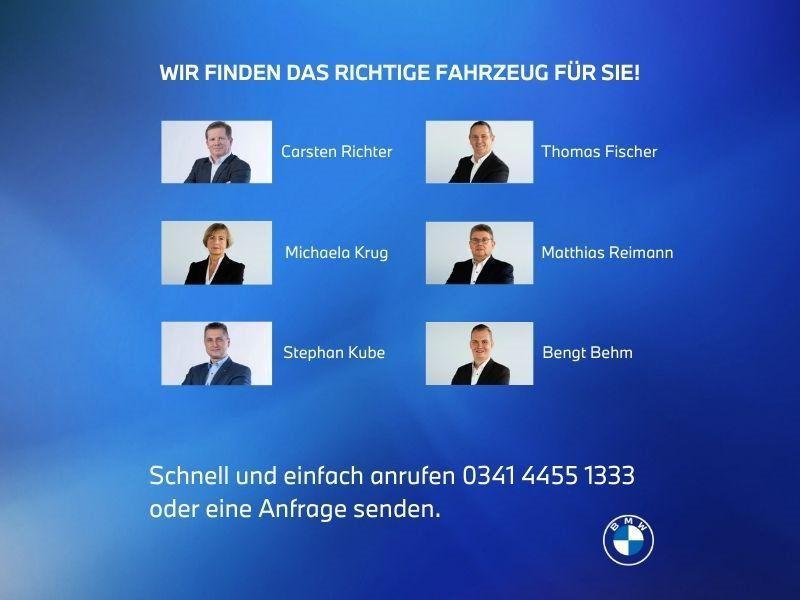 BMW 520 520d Touring xDrive